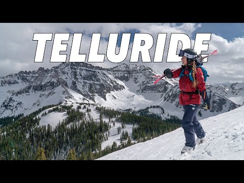 THIS is Why We Ski Telluride 🏔️ | Bald Mountain Views & Vibes