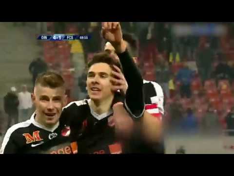 Cele mai frumoase goluri din Derby de Romania