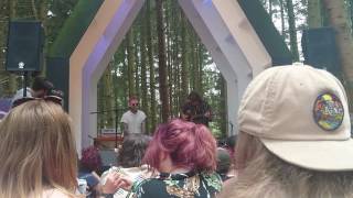 Frank carter and the rattlesnakes, vampires. 2000 trees forest sessions