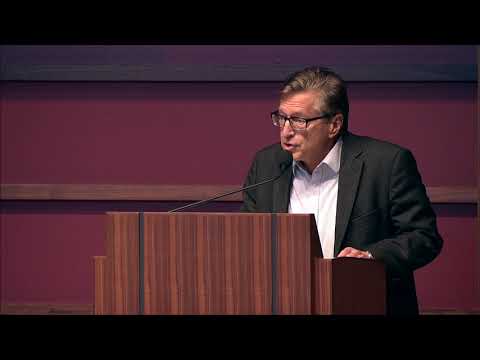 Stanford HAI 2019 -  Welcome: John Etchemendy