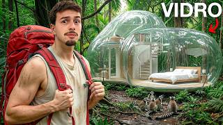 Aluguei as Casas mais Estranhas do Brasil