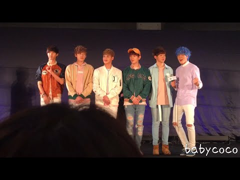 160409 KCON 2016 JAPAN × M COUNTDOWN RED CARPET JJCC