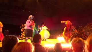 Tabaluga 2016 -  Es lebe die Freundschaft live in Leipzig