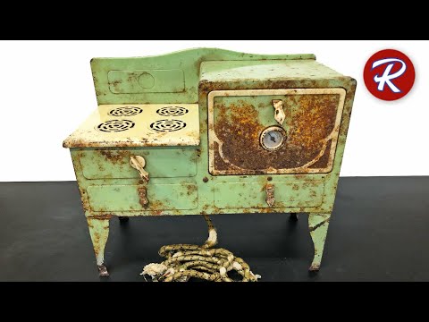 download lagu mp3 mp4 Vintage Stove Restoration, download lagu Vintage Stove Restoration gratis, unduh video klip Vintage Stove Restoration