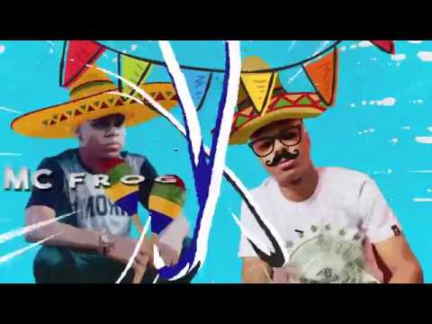 MC Frog e MC KS - Novidade (Lyric Vídeo) (DJ Frog)
