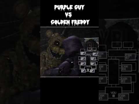 💀 #phonk #music #fnaf #fnaf2 #edit #video #shorts #fyp #fypシ゚viral #golden #freddy #vs #purple #guy