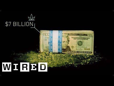 你不知道的合法大麻的未來 - 數據攻擊 - WIRED.com (あなたの知らない合法大麻の未来 | Data Attack | WIRED.jp)