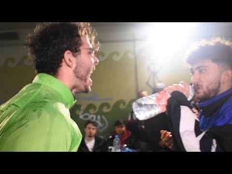 (BATALLON🔥) VARO v PIKERAS | CUARTOS | BX PLATA 2 2022