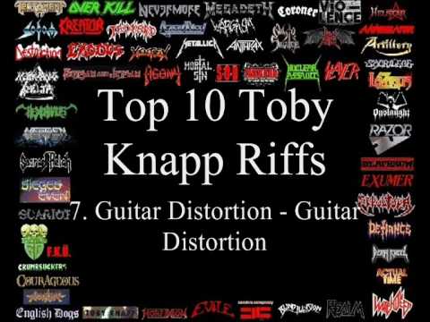 Toby Knapp Top 10 Riffs