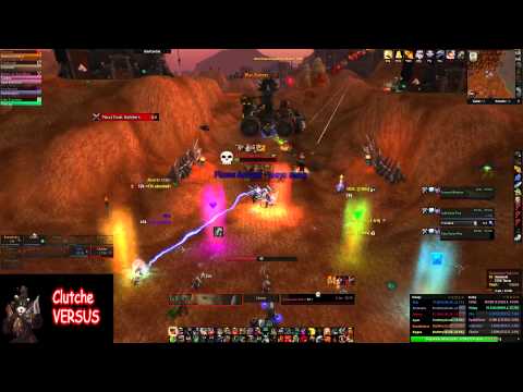 Heroic Galakras 10 Man Prot Warrior