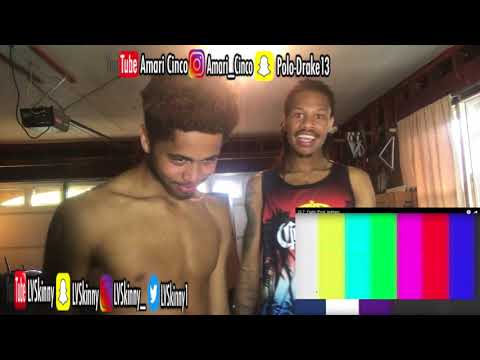 (Italian Rap) 23.7 - Fight! (Reaction Video)