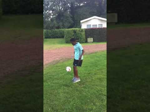 Jahnoah Markelo player of Ajax c2