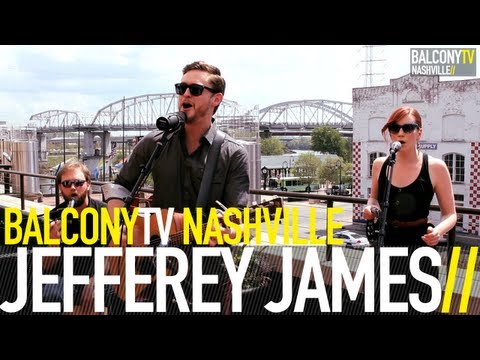 JEFFREY JAMES - FOUR DAYS (BalconyTV)