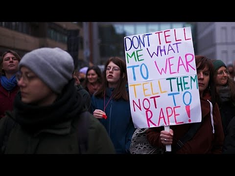 Video Thumbnail: Viraler Clip zu Anti-Vergewaltigungs-Unterwäsche: Was steckt dahinter?