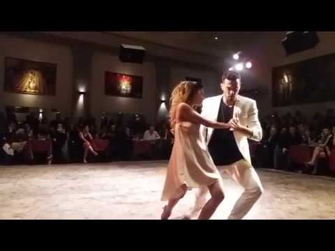 Mauro Caiazza y Carolina Giannini 2/2 - Tango Magno 2018