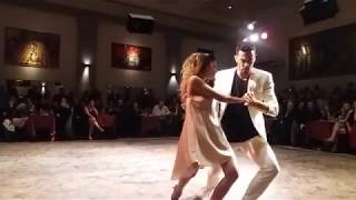 Mauro Caiazza y Carolina Giannini 2/2 - Tango Magno 2018