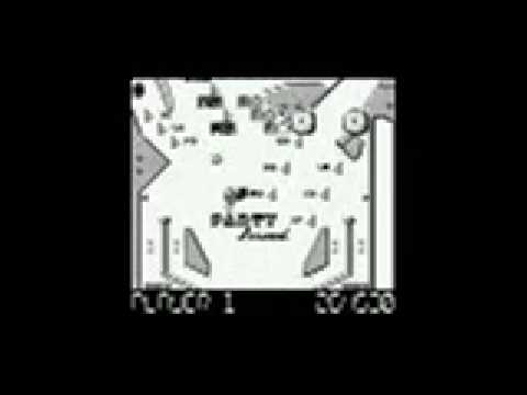 Pinball Fantasies Game Boy