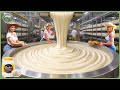 How Mayonnaise Is Made Massive Million Jars Of Mayonnaise Processing In Biggest Factory