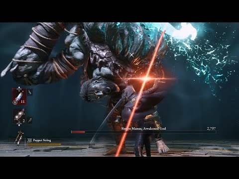 Lies of P - Bullying Simon Manus