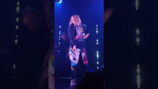 Hayley Kiyoko-Palm Dreams live Amsterdam Melkweg