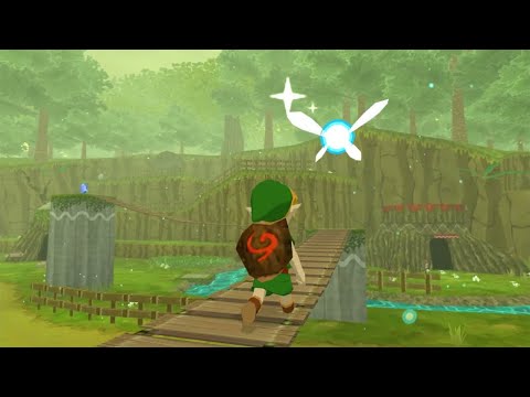 The Legend of Zelda: Winds of Time (Trailer)