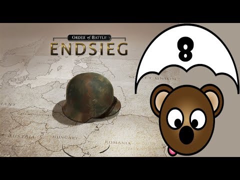 Order of Battle | Endsieg | Walkthrough | Moscow 44 (1/2)