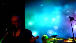 Devin Townsend project-Disruptr live in the academy Dublin 2011