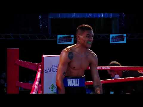 Walisson Fagundes Vs Morrama Araújo