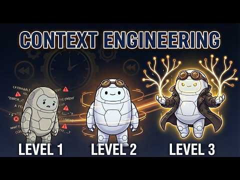 The 3 Levels of Context Engineering