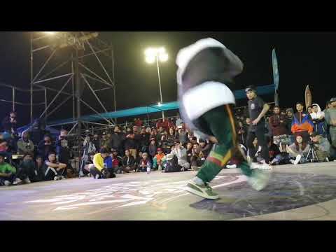 BATTLE OF THE YEAR CHILE 2019 // SEMIFINAL: FENÓMENO vs DANICHICO