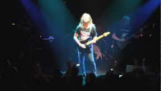Jeff Loomis - Shouting Fire At The Funeral @ Jolly Joker İstanbul