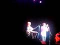 Grizzly Bear - Marla (live debut) - 8.26.07