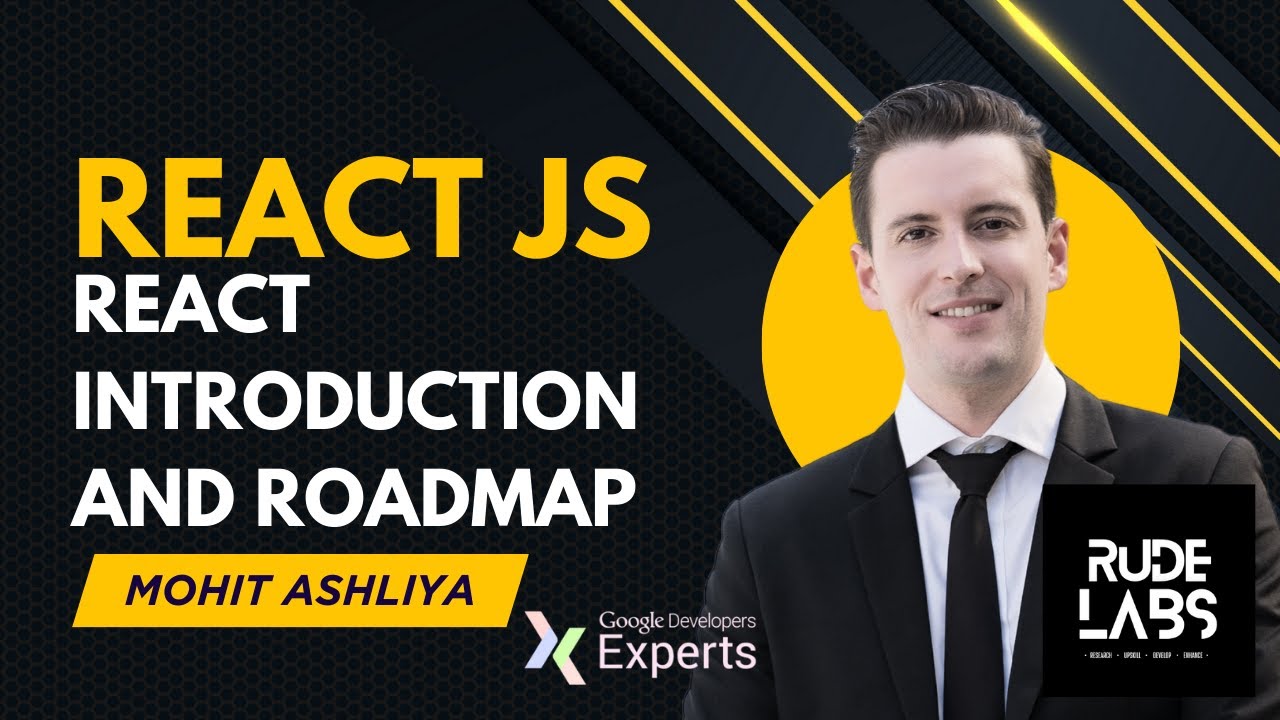 React Introduction and Roadmap | React JS Masterclass #1
