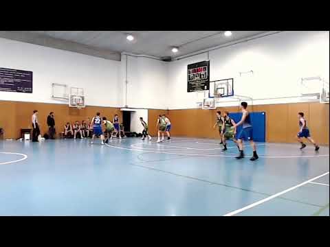 SUB25 MASCULÍ- C.B. ESPARRAGUERA