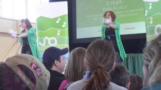 Bobs & LoLo "My Bike" Live in Ottawa