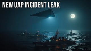 New UAP/UFO Whistleblower Reveals Pentagon's 