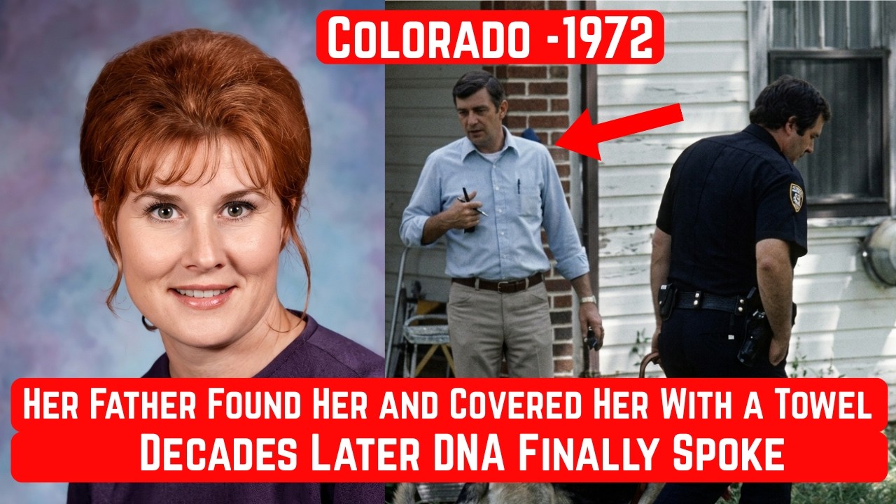 Colorado 41-Year Cold Case SOLVED By a Vanilla Coke Can