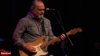 TINSLEY ELLIS • Sound Of A Broken Man • Sellersville Theater 1/20/18