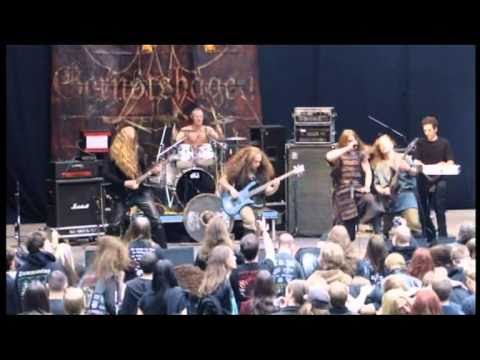 GERNOTSHAGEN - Dem Skirnir Zu Ehren - live (Rock for Roots 2010)