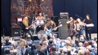 GERNOTSHAGEN - Dem Skirnir Zu Ehren - live (Rock for Roots 2010)