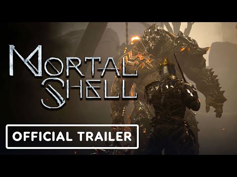 Trailer de Mortal Shell