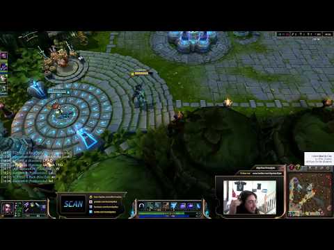 imaqtpie plays Vayne with Kennen vs Caitlyn Annie bot lane