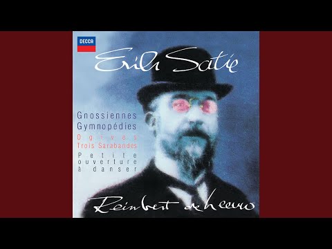 Satie: Gnossienne No. 1