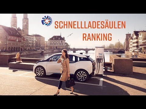 Top 3: Schnellladesäulen-Ranking & Ladepreise