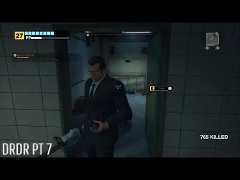 Dead Rising Deluxe Remaster PT 7: A Promise To Isabella + Kill Count Contribution!