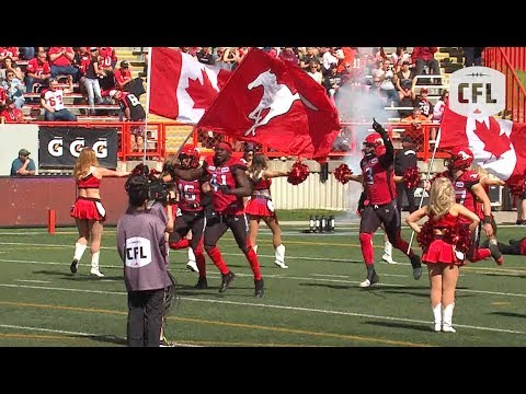 Recap: Calgary 36, BC 32 | CFL 2019 - week 3