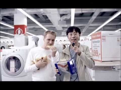 Media Markt - Oliver Pocher - Toaster