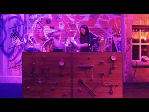 Nitro Ice Cream Parlour | London - Building