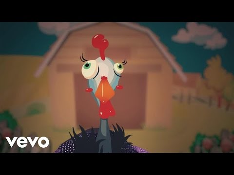 Ivete Sangalo, Buraka Som Sistema - Arca de Noé – A Galinha-d’Angola – Vídeo infantil