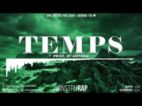 [FREE] Instru Rap Trap/Cloud 2020 | Instrumental Rap Guitare - TEMPS - Prod. By METHEM